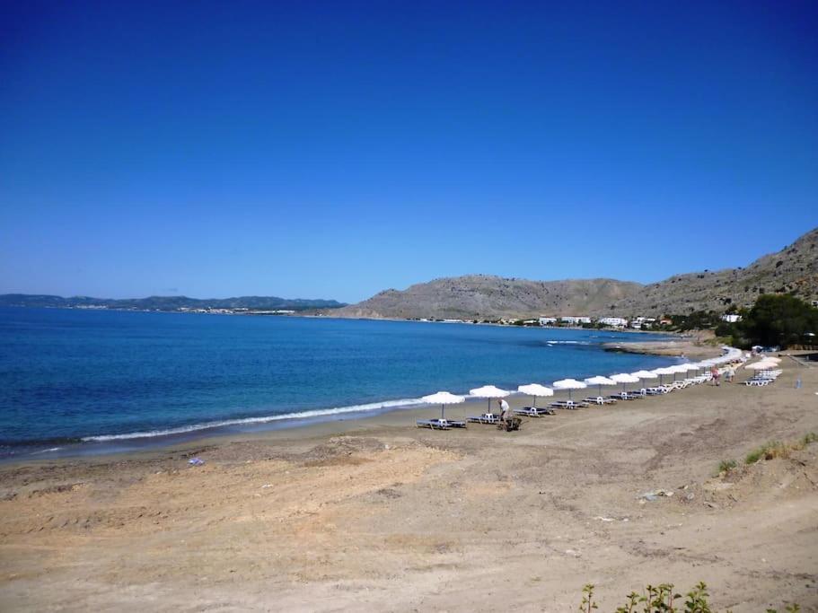 Apartment Plakia Beach Apartments *